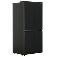 Холодильник многодверный   Hisense RQ5P470SAF1 черный