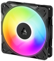 Реверсный вентилятор Arctic Cooling P12 Pro Reverse A-RGB [ACFAN00322A] черный