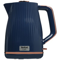 Электрочайник Tefal Loft KO251430 синий
