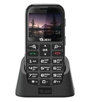 Сотовый телефон Olmio C37 черный