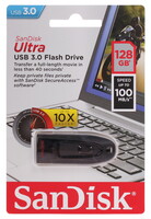 Память USB Flash 128 ГБ SanDisk Ultra [SDCZ48-128G-U46]