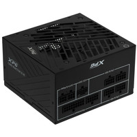 Блок питания ADATA XPG CORE REACTOR II VE 650W [COREREACTORIIVE650G-BKCEU] черный
