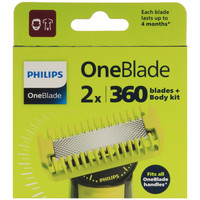 Сменное лезвие Philips QP624/50