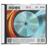 BD-диск Mirex BD-R