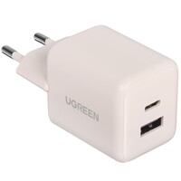 Сетевое зарядное устройство Ugreen X516 розовый