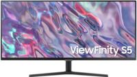 34" Монитор Samsung ViewFinity S5 S50GC S34C500GAI черный