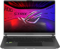 16" Ноутбук ASUS ROG Strix G16 G615LW-S5080 черный