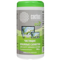 Салфетки Cactus CS-1001PE
