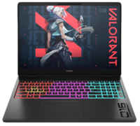 16" Ноутбук HP OMEN MAX 16-ah0019ci черный