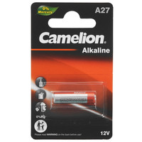 Батарейка Camelion BP1 A27 (LR27/MN27/8LR732)