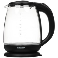 Электрочайник DEXP GP2000 черный
