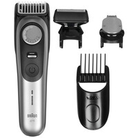 Триммер Braun Series 9 BT9520 серый/черный