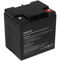 Аккумуляторная батарея для ИБП DEXP Ji AGM 12V 26Ah