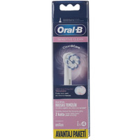 Набор сменных насадок Braun Oral-B Sensitive Ultrathin EB60-4