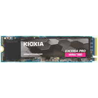 2000 ГБ M.2 NVMe накопитель KIOXIA EXCERIA PRO [LSE10Z002TG8]