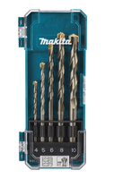 Набор сверл Makita D-72877