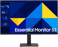 24" Монитор Samsung S3 S30GD S24D300GAI черный