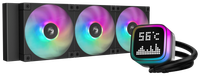 Система охлаждения DEEPCOOL LP360 черная
