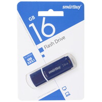 Память USB Flash 16 ГБ Smartbuy Crown