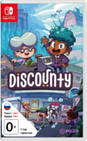 Игра Discounty (Switch)