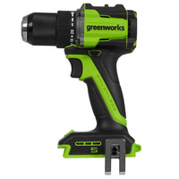 Дрель-шуруповерт Greenworks DD560 24V без ЗУ, без АКБ