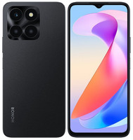 6.56" Смартфон HONOR X6a 128 ГБ черный