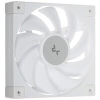 Комплект вентиляторов DEEPCOOL FD12 [R-FD12-WHNPN3-G] белый