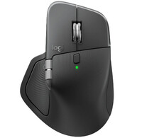 Мышь беспроводная Logitech MX Master 4 [910-007562] черный