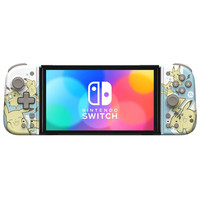 Игровой контроллер проводной Hori Split Pad Compact (Pikachu & Mimikyu) разноцветный