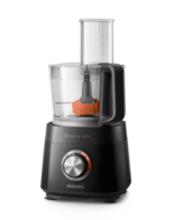 Кухонный комбайн Philips HR7510/10 черный