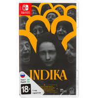 Игра INDIKA (Switch)