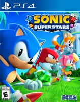 Игра Sonic Superstars (PS4)