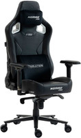 Компьютерное кресло Evolution NOMAD PRO X-BASE черный
