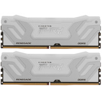 Оперативная память Kingston Fury Renegade White RGB [KF588CU42RWAK2-48] 48 ГБ