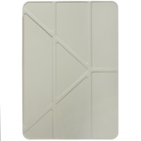 Чехол-книжка  Aceline Origami для Xiaomi Pad 8/ 8 Pro серый