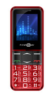 Сотовый телефон FinePower S185 красный