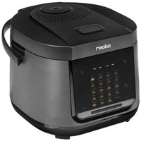 Мультиварка Reoka EasyMeal RKMC-865W черный