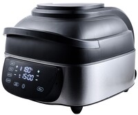 Аэрогриль Masterpro BGMP-9111 черный