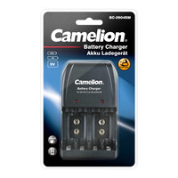 Зарядное устройство CAMELION BC-0904SM-TUV-0