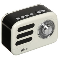 Радиоприемник Ritmix RPR-033 белый