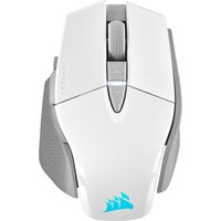 Мышь беспроводная/проводная Corsair M65 RGB Ultra Wireless [CH-9319511-EU2] белый