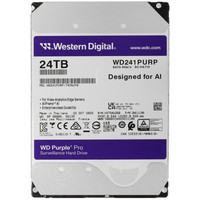 24 ТБ Жесткий диск WD Purple Pro [WD241PURP]