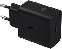 Сетевое зарядное устройство Samsung EP-T6010N черный