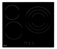 Электрическая варочная поверхность Midea MCH-B633CK