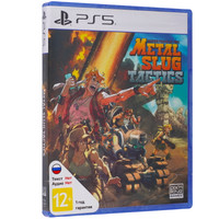 Игра Metal Slug Tactics (PS5)