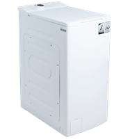 Стиральная машина Midea MF100T70B/W-C белый