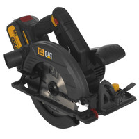 Пила дисковая CAT DX5040 1 for All 18V