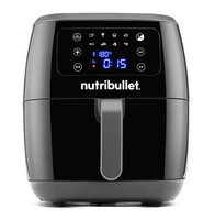 Аэрогриль Nutribullet NBA071B черный