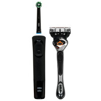 Электрическая зубная щетка Braun Oral-B Vitality Pro D103.413.3 черный
