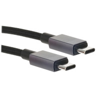 Кабель Ugreen USB Type-C - USB Type-C черный